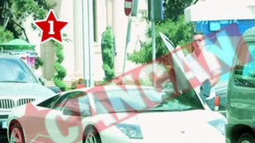 Luis Lazarus are masina de 200.000 de euro