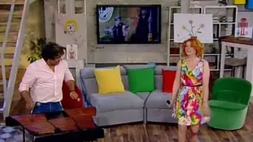 Marius Mihalache vrea să-şi mărească familia! Au dat vestea în direct