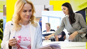 Cum s-au îmbrăcat soția lui Nicușor Dan, Gabriela Firea, Clotilde Armand și Diana Șoșoacă? Au ales vestimentația potrivită la alegeri? Stilistul CANCAN.RO a dat verdictul!