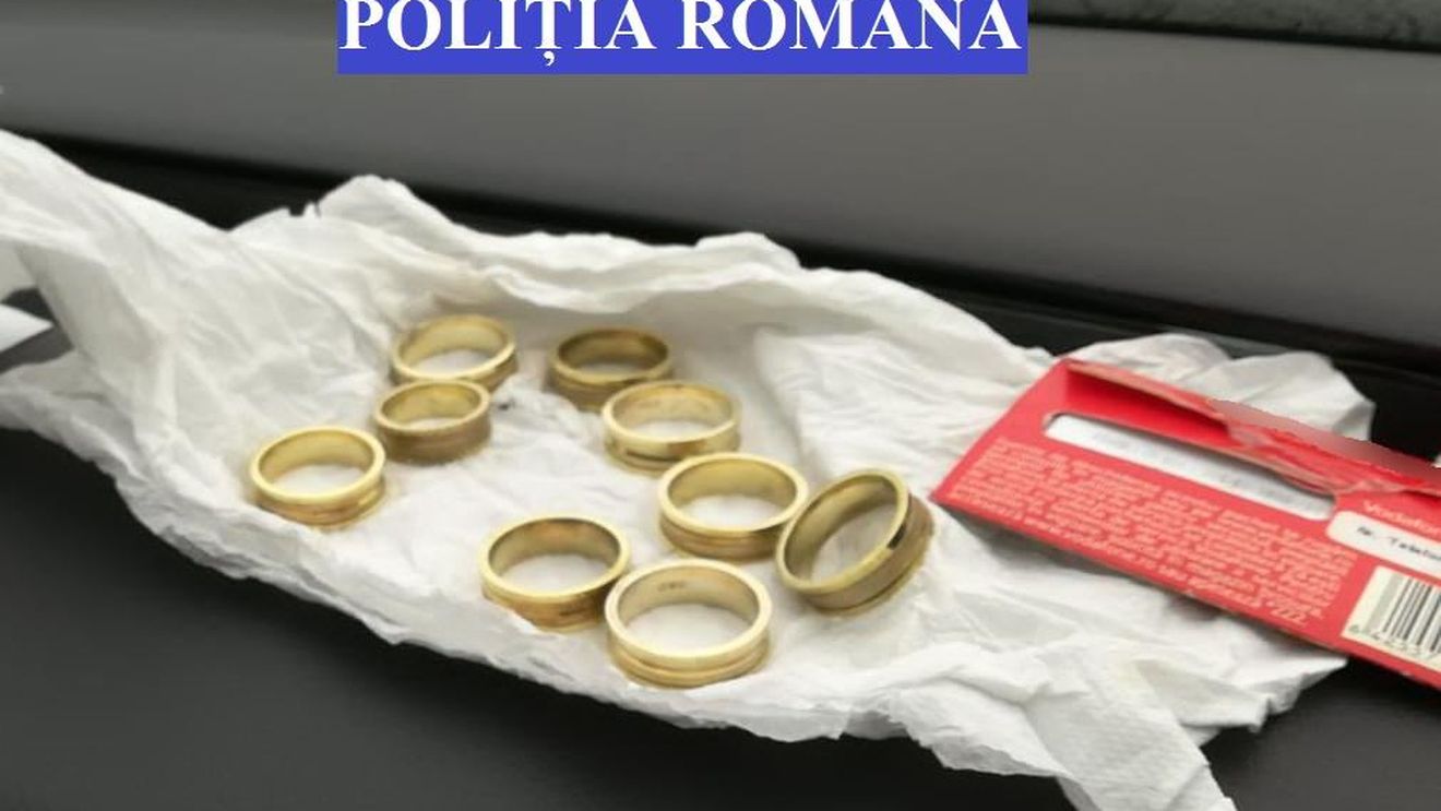 Alertă pe piața bijuteriilor din România. Interlopii din Iași vindeau aur fals. Un bijutier turc renumit, implicat în afacere