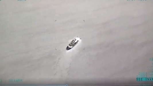 Haos la Marea Neagră! Două nave ruseşti au fost nimicite de ucraineni