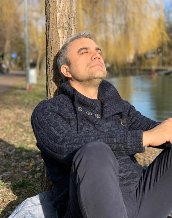 Zoli Toth a divorțat. Sursa foto: Facebook / Zoli Toth
