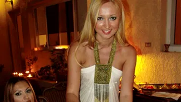 In Arabia Saudita! Raluca Zenga si-a sarbatorit ziua de nastere alaturi de familie