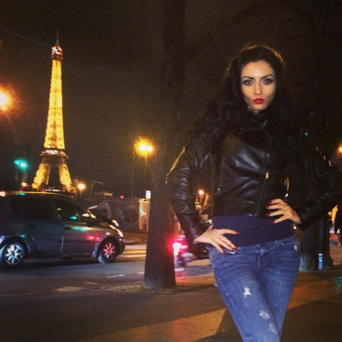 După ce a anunţat că tatăl copilului ei este LEO de la STREHAIA, dansatoarea CRISTINA se teme pentru viaţa ei! Ce mesaj a împărtăşit pe facebook:,,Sunt agresată…‘’