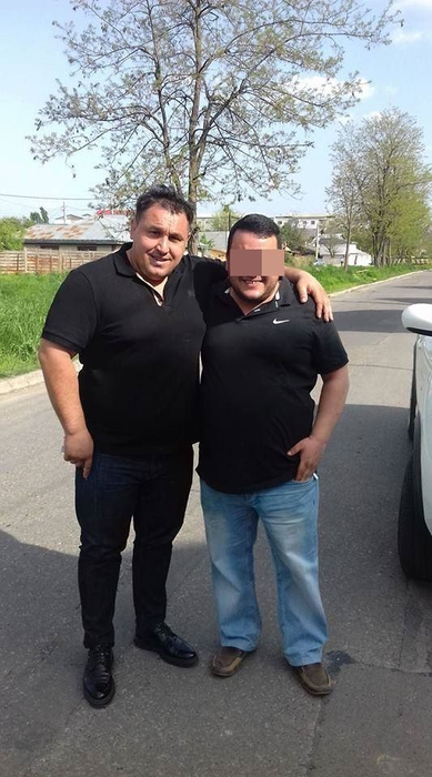 Petronel Corduneanu, cel care l-ar fi reclamat la Poliție pe Jean Mărăraș