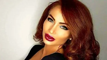 O vedetă TV de la Antena 1 s-a pozat goală pușcă, între așternuturi!