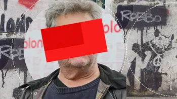 Celebrul Banksy a fost în sfărşit demascat? Ancheta Reuters susţine că a descoperit cine este de fapt artistul englez