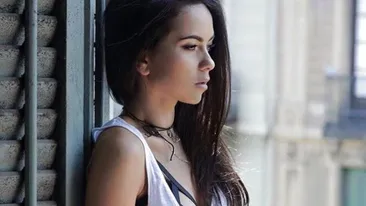 INNA,  mai sexy ca niciodată. S-a fotografiat într-o bustieră decoltată şi...