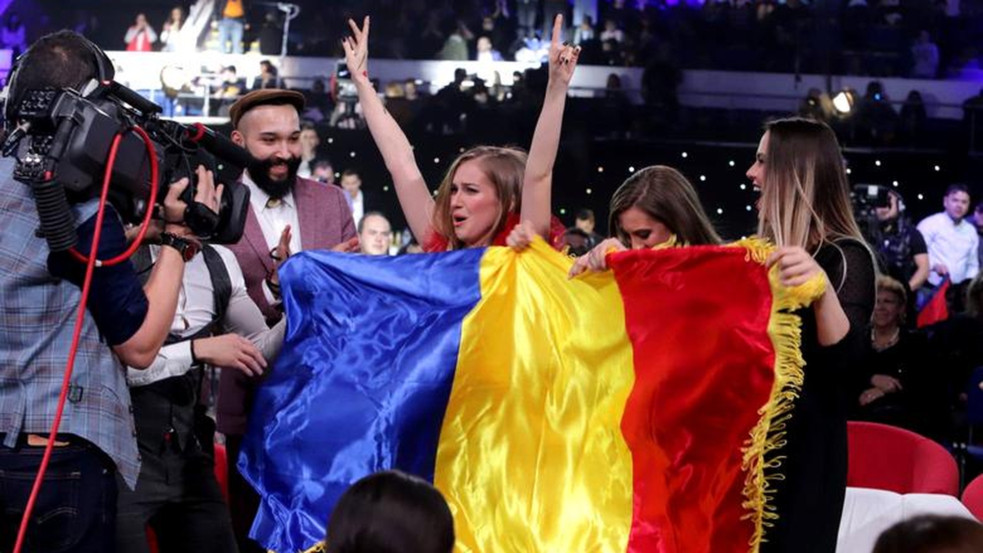 Surpriză uriașă! Ester Peony a câștigat Finala Selecţiei Naţionale pentru Eurovision 2019