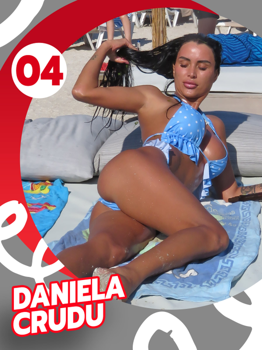 Top 50 cele mai cochete dive, cu pletele-n vânt! Mădălina Ghenea, Antonia și Andreea Bălan, coafurile la control