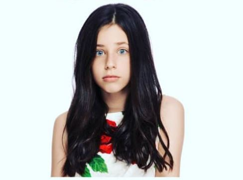 Fotografii nemaivăzute cu fiica Andreei Marin! Chiar vedeta le-a făcut publice