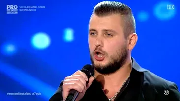 Scandal înainte de semifinala „Românii au Talent“. Unul dintre concurenţi a fost eliminat fără să fie anunţat: „Tu nu mai participi“