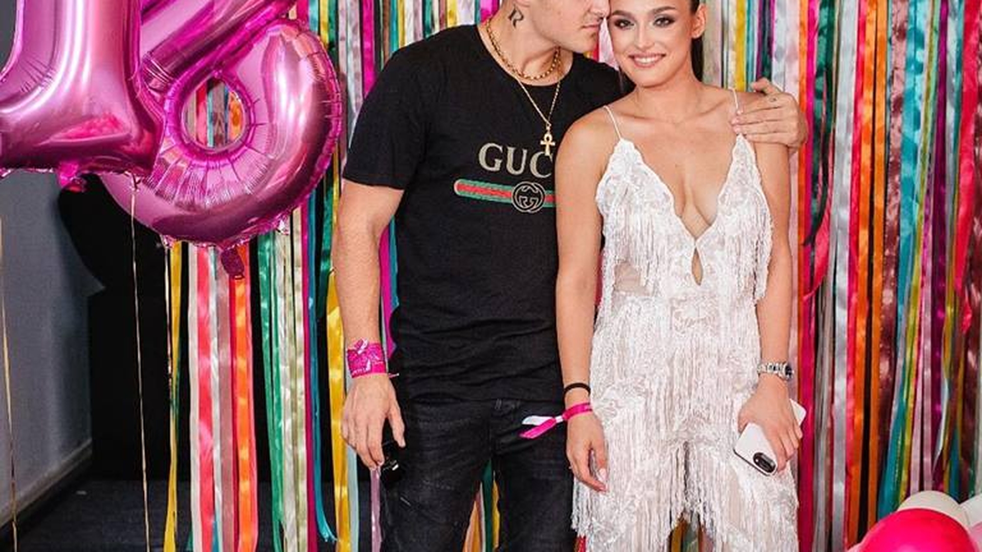 Mario Fresh și Alexia Eram, în ipostaze tandre pe străzile din Londra: ”Doamne, ce norocoasă ești!”