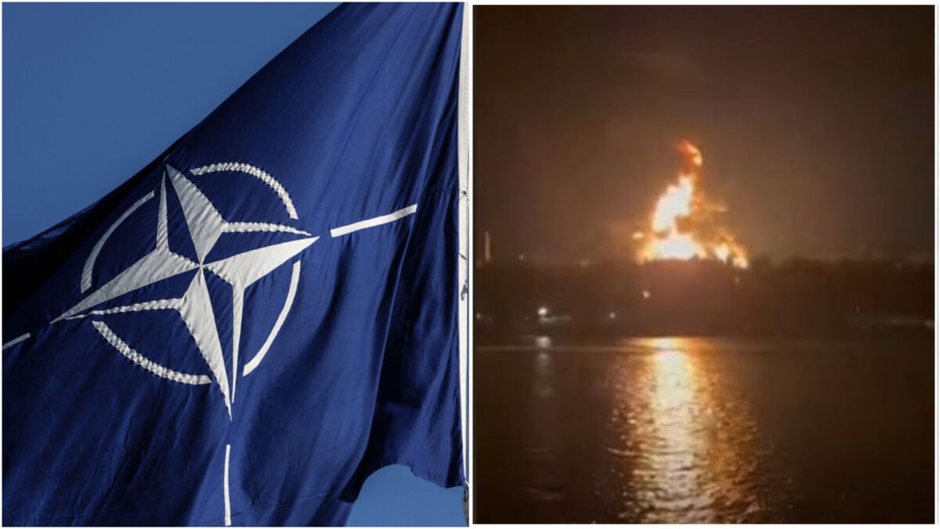 NATO, prima reacție după ce o dronă rusească a fost găsită în România: „Monitorizăm îndeaproape situația”