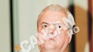 Adrian Nastase, cercetat pentru nerespectarea regimului armelor si munitiilor!