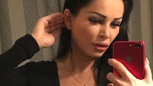 BRIGITTE şi-a făcut un nou tatuaj! Ce şi-a desenat pe spate soţia lui ILIE NĂSTASE