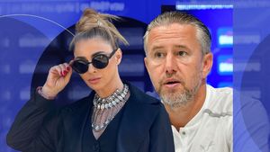 Anamaria Prodan ”lovește” după divorțul de antrenor! L-a câștigat pe... Reghecampf!