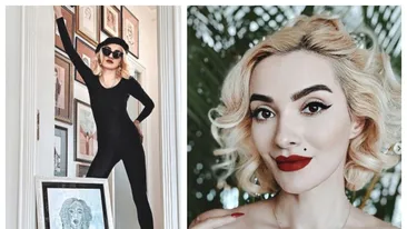 Cum arăta Ana Morodan, atunci când a participat la Asia Express. În prezent a slăbit și este de nerecunoscut