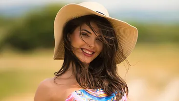 Arata senzational! Alina Puscas, silueta de vis la putin timp dupa nastere