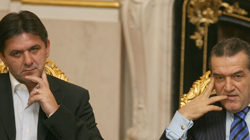 EXCLUSIV. Milionarul a pus mâna pe telefon şi… Ce blat a făcut Gigi Becali împotriva Stelei lui Lăcătuş