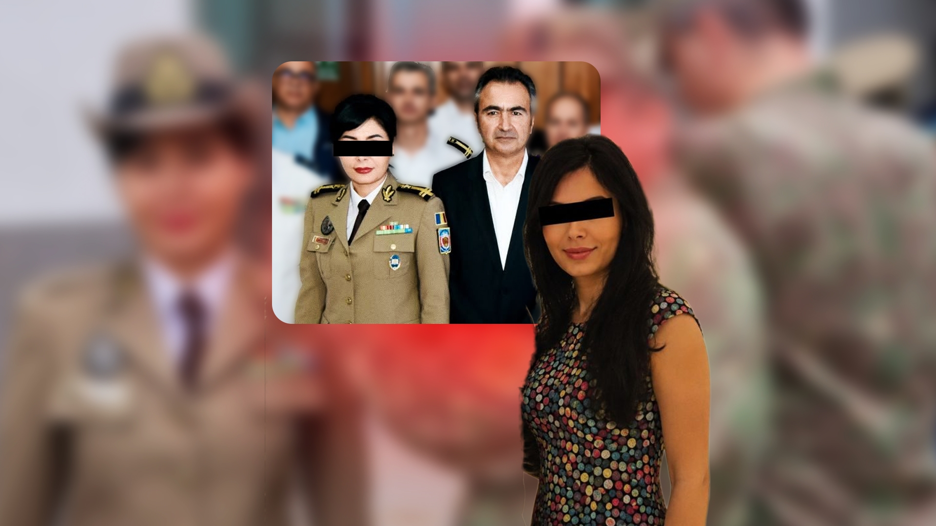 Verișoara amantei generalului Ioniță, dezlănțuită: „Alice nu mai are viață personală. I-a distrus tot”