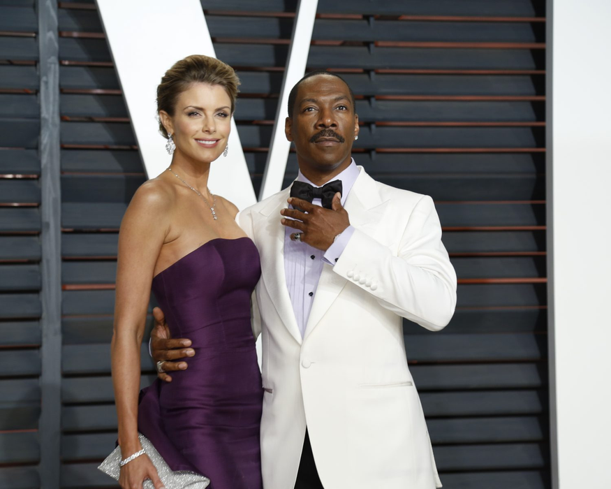 Eddie Murphy și Paige Butcher