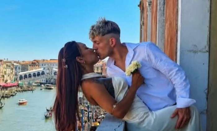 Gabrielle și Sean erau căsătoriți de 3 luni și urmau să devină părinți/ sursă foto: social media
