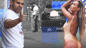 Pastramă a pus stăpânire pe Porsche-ul lui Brigitte: ”Șofer a fost toată viața!  Până la urmă, se va întoarce la Logan-ul lui…”