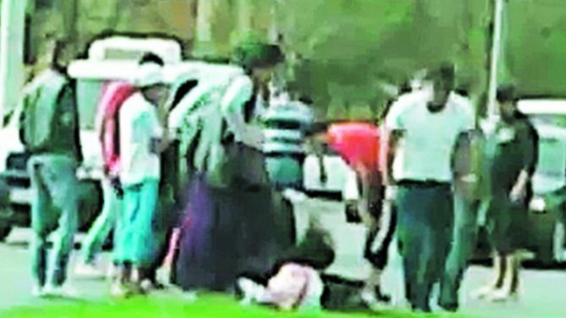 La Craiova incepe procesul barbatului de etnie roma care a socat Romania. Trimis in judecata ca a jefuit o femeie accidentata
