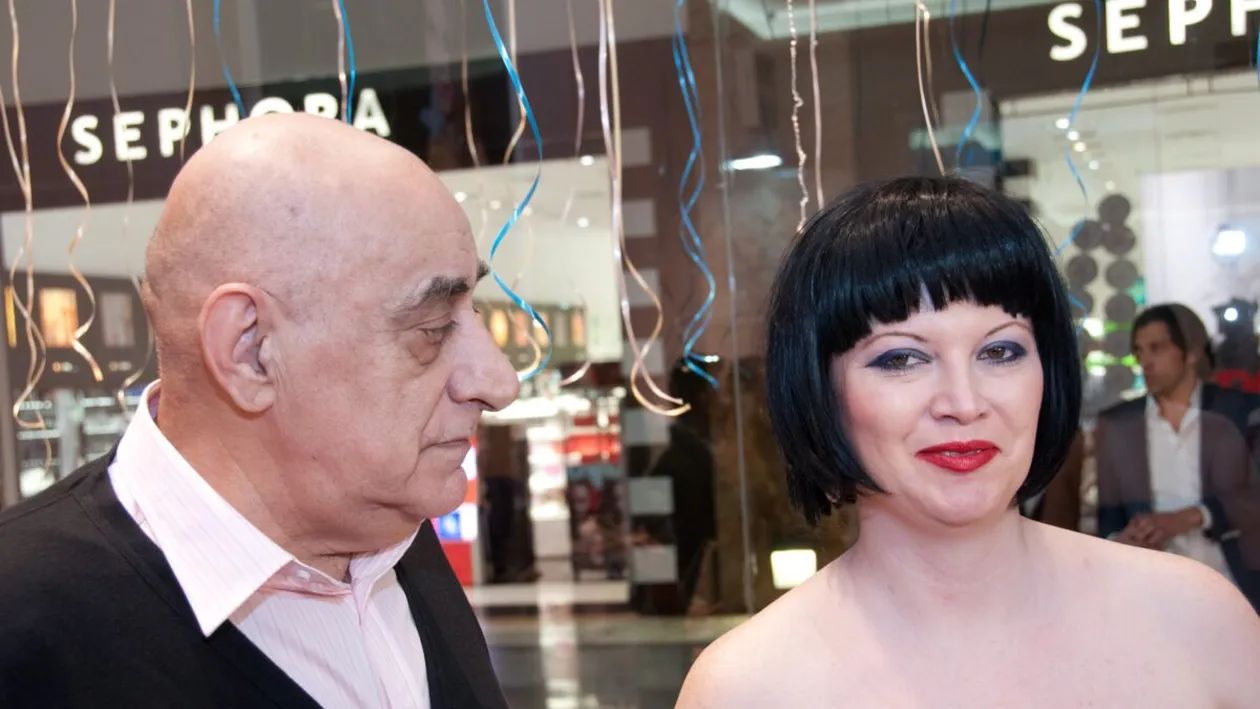 Oana și Viorel Lis au făcut Revelionul acasă: „Am preferat să păstrăm banii pentru tratament”