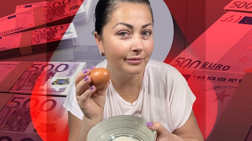 Gabriela Cristea a ”comis-o” grav! Jumătatea lui Tavi Clonda se scaldă în ape tulburi: câți bani s-au dus pe apa sâmbetei!