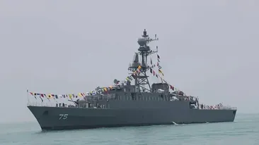 Atac în apropiere de Maldive: o navă iraniană a fost distrusă, zeci de victime dispărute