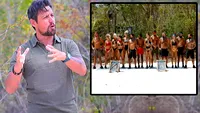 Anunțul momentului la Pro TV: Drumul vostru la Survivor 2023 se oprește aici! Cei 2 faimoși și 2 războinici, trimiși acasă