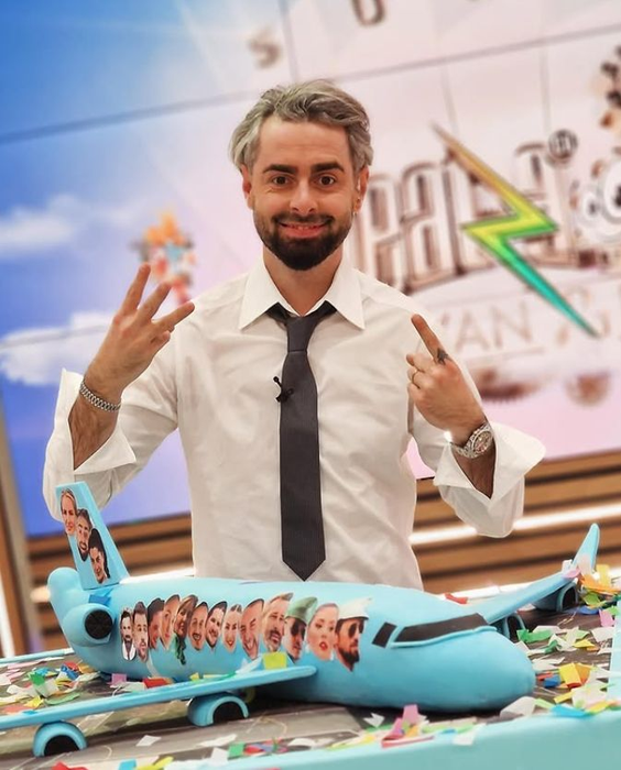 Comediantul de la ”Neatza cu Răzvan și Dani”, șocat de experiența de la ”Power Couple”. ”Ce am mai plâns!” + Ce a aflat despre el soția