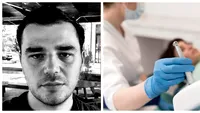 Moarte misterioasă în Călărași! Un stomatolog în vârstă de 35 de ani a fost găsit decedat în cabinetul său. Ce au văzut polițiștii când au intrat