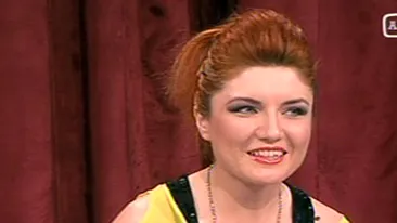 Alexandra Ungureanu era fetita cuminte si mergea la mare doar insotita: Preferam stilul cu parintii