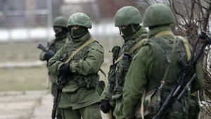Rusia a anexat Crimeea! 200 de membri ai militiilor proruse au ocupat sediul marinei ucrainene!