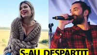 Bomba anului în showbiz! Gina Pistol și Smiley s-au despărțit