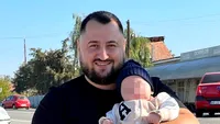 El este Ionuț, șoferul de camion omorât de colegul lui. A lăsat în urmă un copil în vârstă de un an