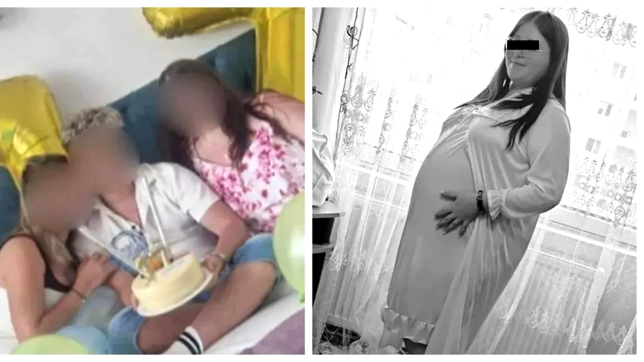 Mirela, tânăra însărcinată care a murit în Rahova, va fi adusă acasă! Când și unde va fi înmormântată tânăra