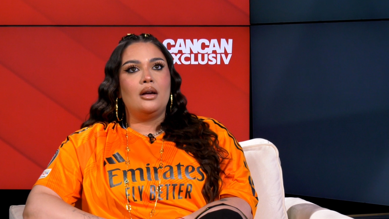 Betty Salam, amenințată cu moartea! S-a întâmplat în timpul unui live pe TikTok: ”A fost o nebunie”