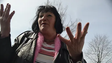 Ea este cea mai constiincioasa prostituata! A facut peste 1.000 de ore in folosul comunitatii!