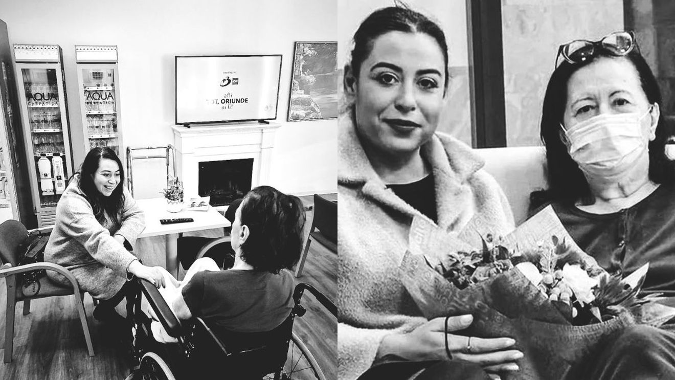 Ultima imagine cu Mioara Roman ascunde o poveste dureroasă. Ultima dorință a fostei soții a lui Petre Roman a fost respectată cu strictețe de Oana