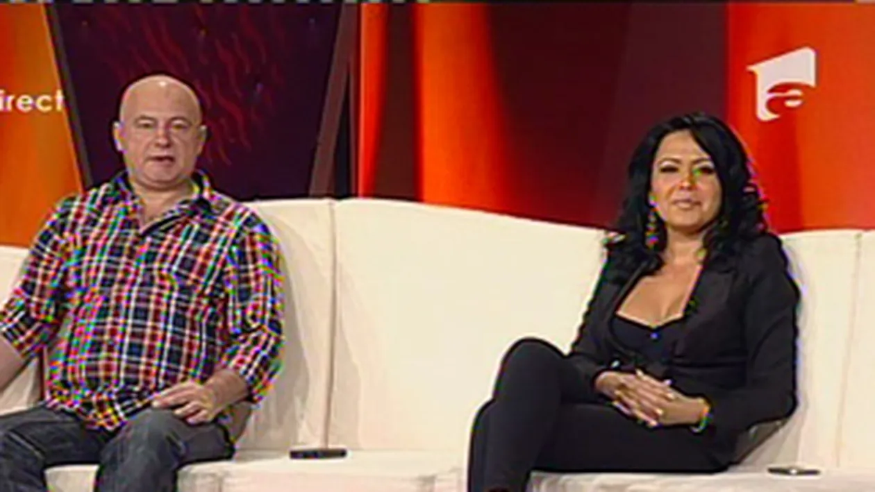 VIDEO Fosta iubita a lui Lazarus, Meme, discuta despre problemele din relatia lor! Gelozia lui era orbitoare!