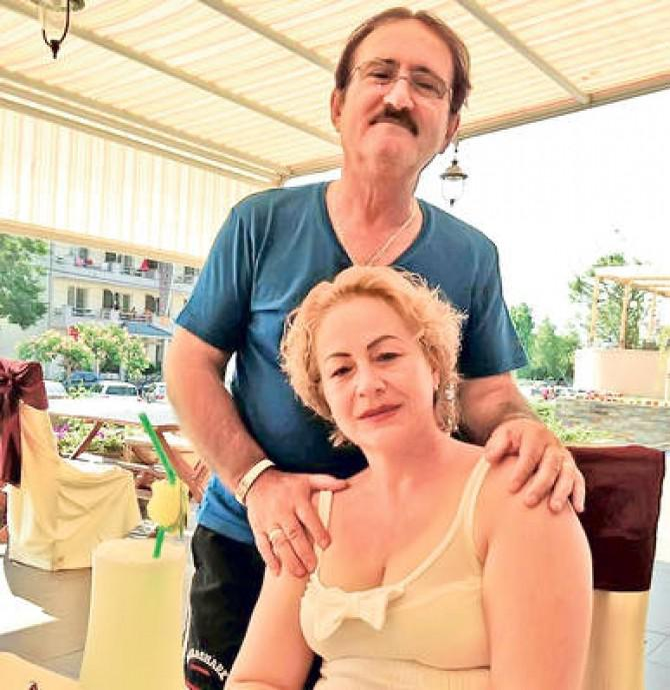 Cornel Palade și soțiua au revenit la sentimente mai bune