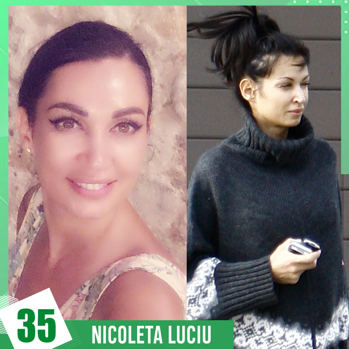 Pe Insta păpușă, pe stradă mătușă! Top 40 sexy-vedete “Cu mască, fără mască”. Pe ce locuri sunt Inna, Vica Blochina ori Daniela Gyorfi