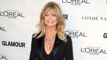 Cum arată Goldie Hawn în costum de baie, la 72 de ani. Imagini fabuloase cu actrița!