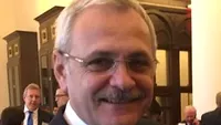 Primele imagini cu Liviu Dragnea de la declanşarea scandalului OUG 