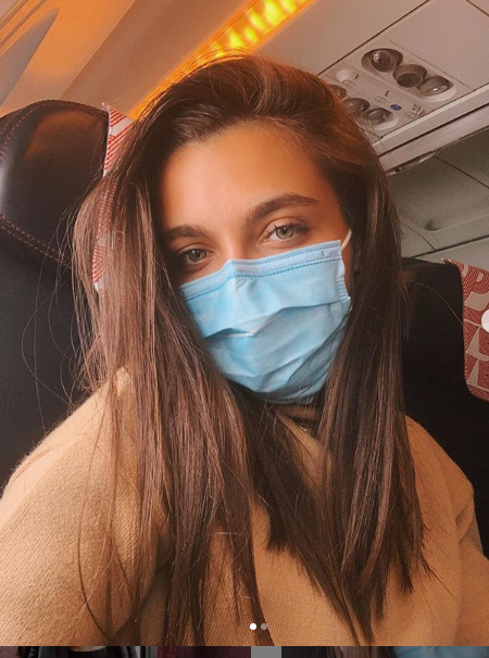 Ce mulată e Alexia Eram! S-a întors în București, la vechile obiceiuri: ”Sport, mâncare, masaje!”