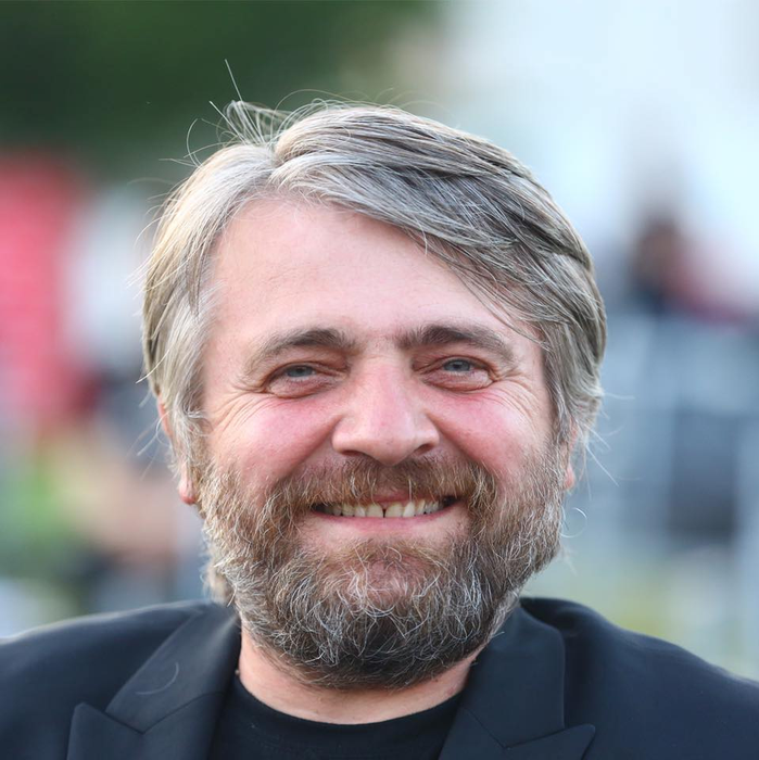 Alin Panc, interpretul lui Mircea din ”Inimă de ţigan” / Sursă foto: Facebook